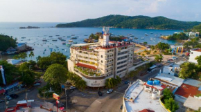 Отель Acamar Beach Resort  Акапулько